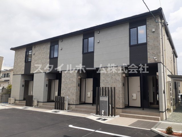 建物外観　きれいな外観です