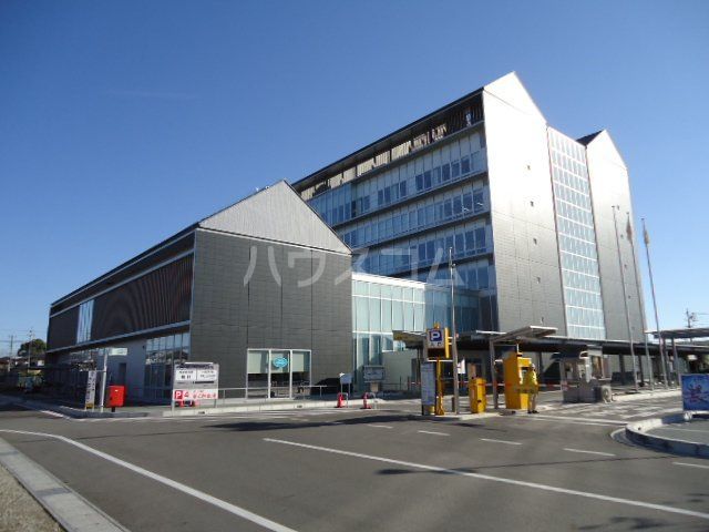 役所　犬山市役所（役所）まで1202m