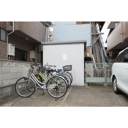 その他共有部分　共用部分も大変綺麗★