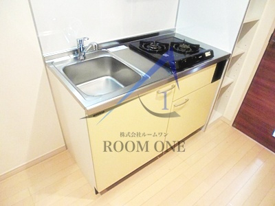 キッチン　キッチンです。