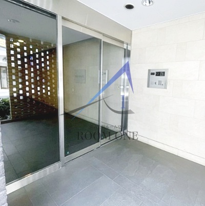 エントランス　エントランスです。