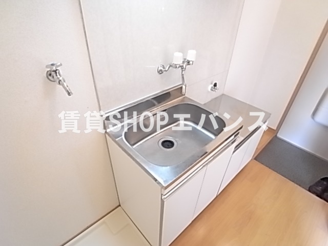 キッチン　使いやすいキッチンです