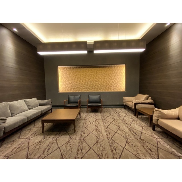 エントランス　2020.12撮影