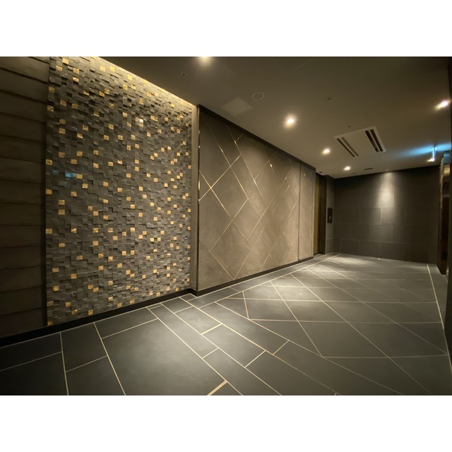 エントランス　2020.12撮影