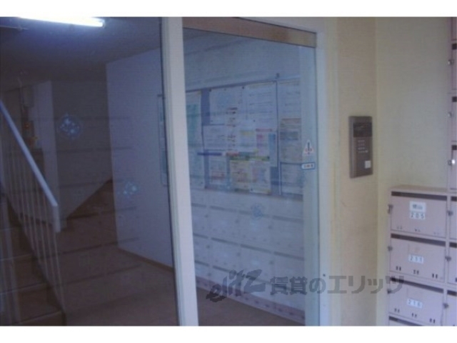 その他共有部分　共用ランドリー