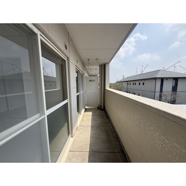 バルコニー　イメージ