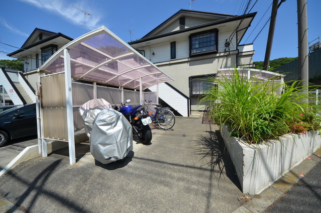 その他共有部分　★共用部分もしっかりお手入れされています★