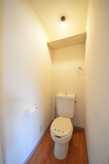 トイレ　★清潔感のあるトイレ★