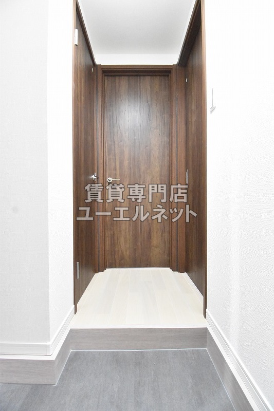 玄関　玄関周り