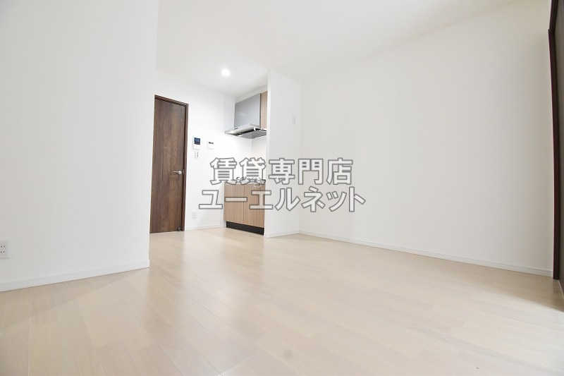 居室・リビング　リビング8.4帖