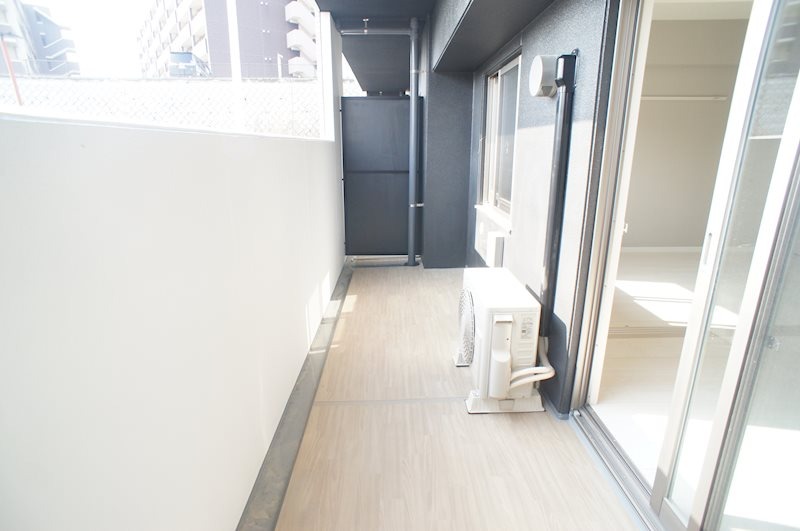 バルコニー　同型仕様