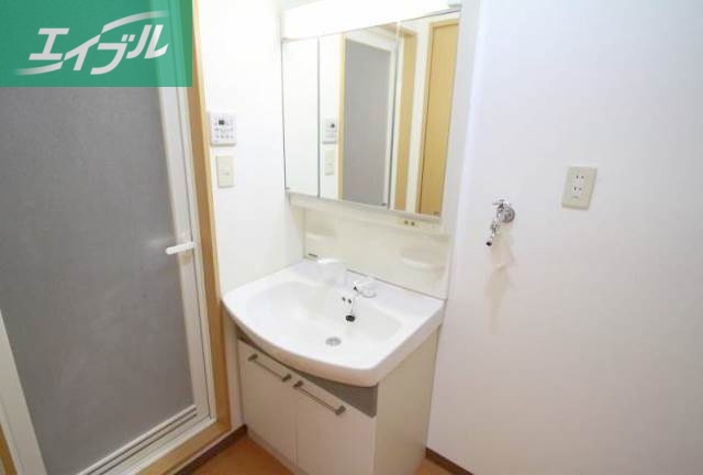 洗面設備　洗面台