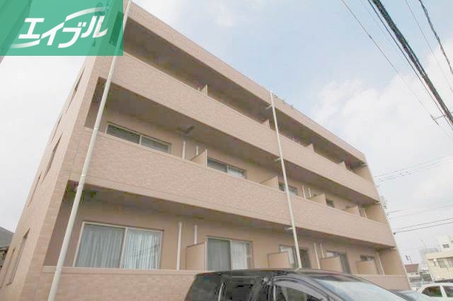 建物外観　建物外観