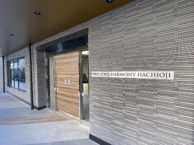 エントランス　エントランス