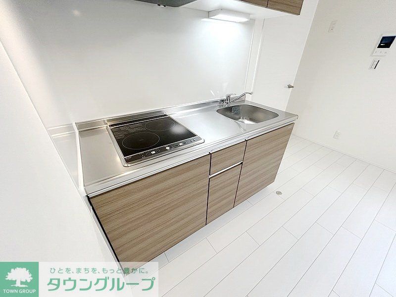 キッチン　部屋探しは株式会社　タウンハウジング　までお気軽にお問合せ…