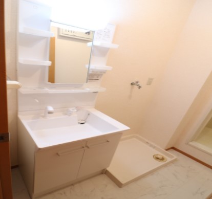 洗面設備　参考写真