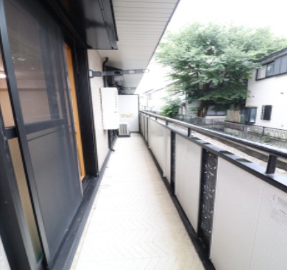 バルコニー　参考写真