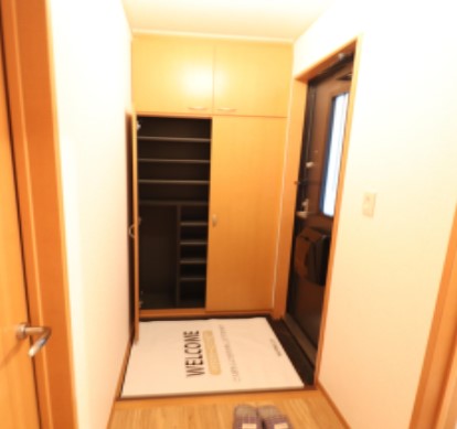 玄関　参考写真