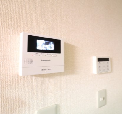 セキュリティ　参考写真