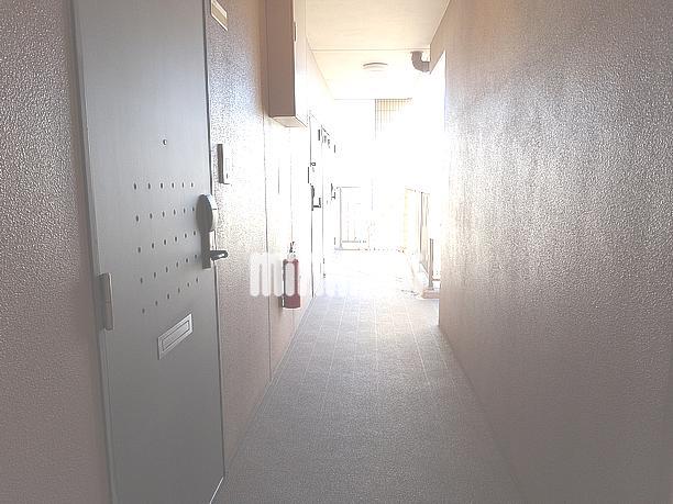 その他共有部分　共有通路です。