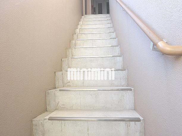 その他共有部分　共有階段です。