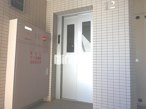 その他設備　エレベーターがあります