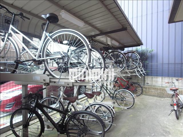 その他共有部分　駐輪場があります