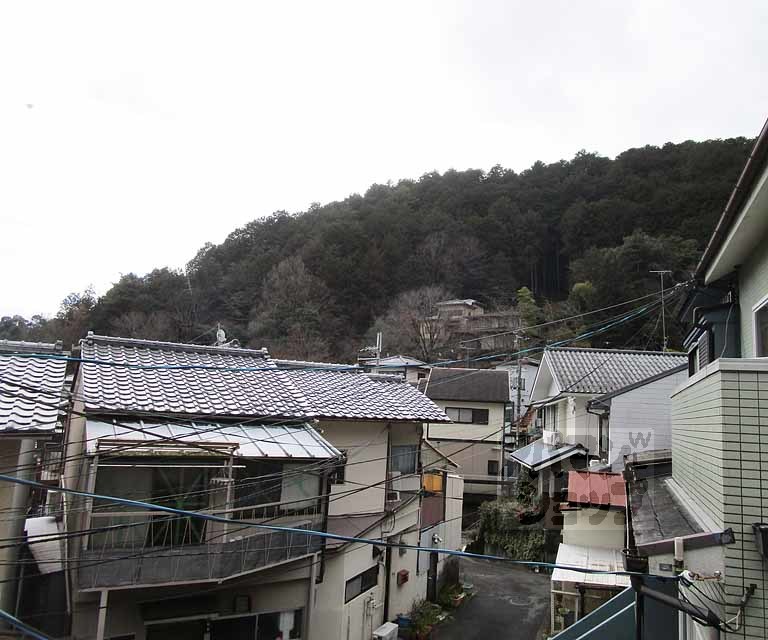 眺望　Ａの写真です。