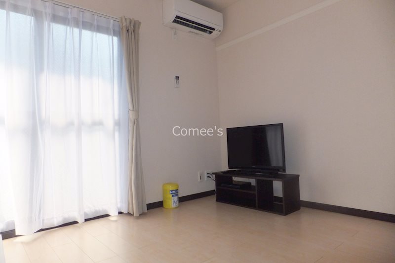 居室・リビング　リビング