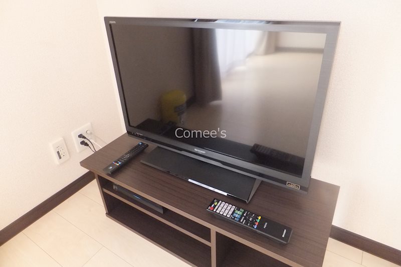 その他設備　テレビ