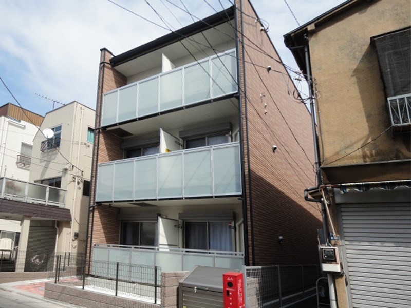 建物外観　外観