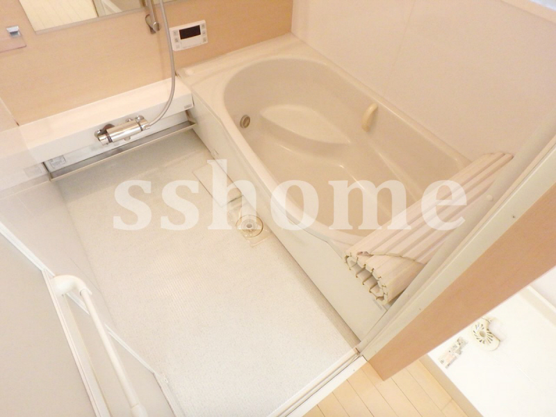 バス・シャワールーム　追炊き浴室乾燥有り