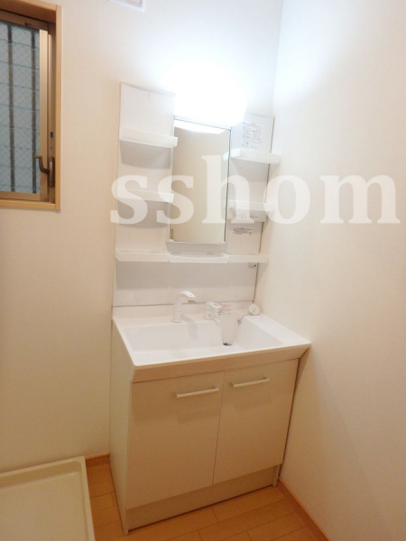 洗面設備　シャンプードレッサー