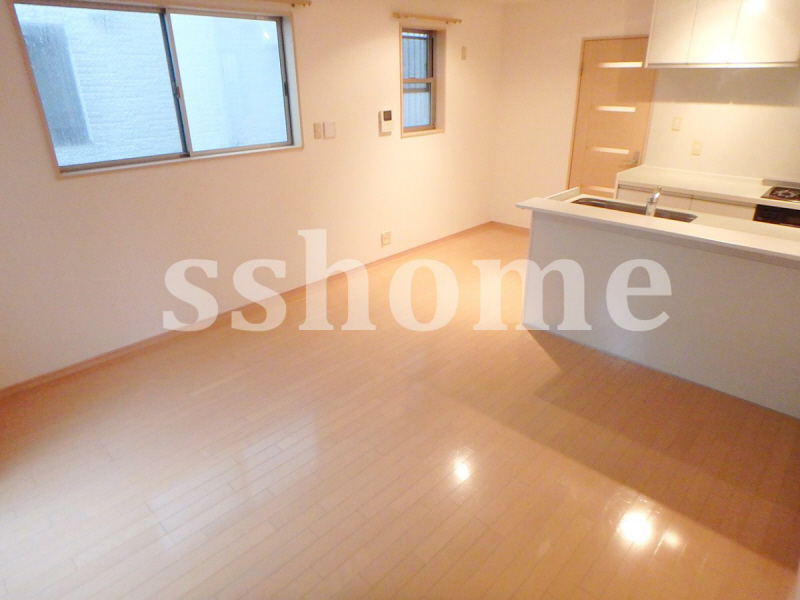 居室・リビング　広々12帖