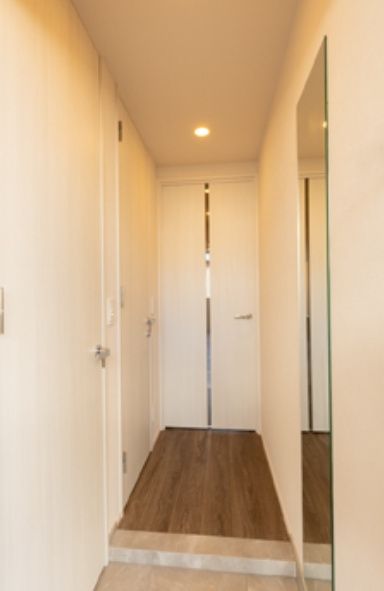 玄関　☆広々とした玄関☆