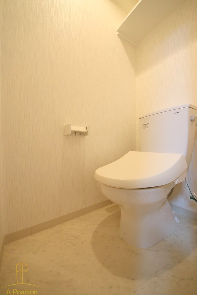 トイレ　フレンシアノイエ内本町