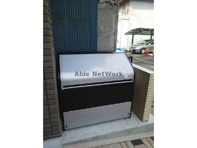 その他共有部分　建物設備