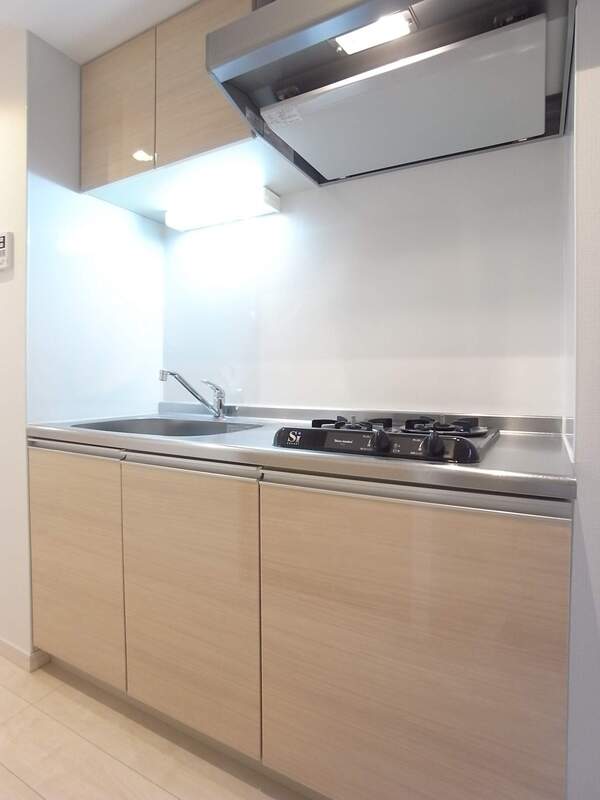 キッチン　きれいなキッチンです