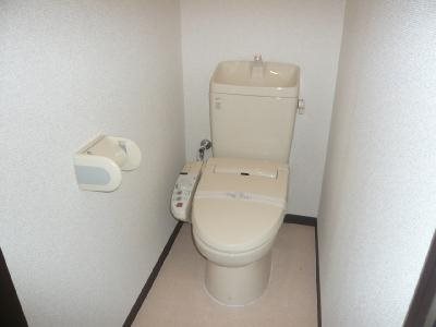 トイレ　参考写真です