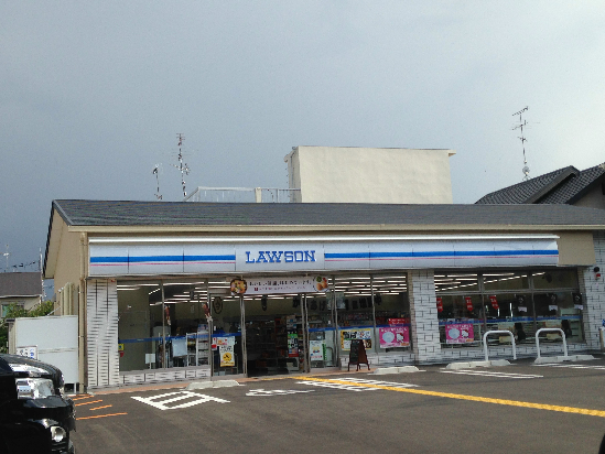 コンビニ　ローソン 西京川島店（コンビニ）まで160m