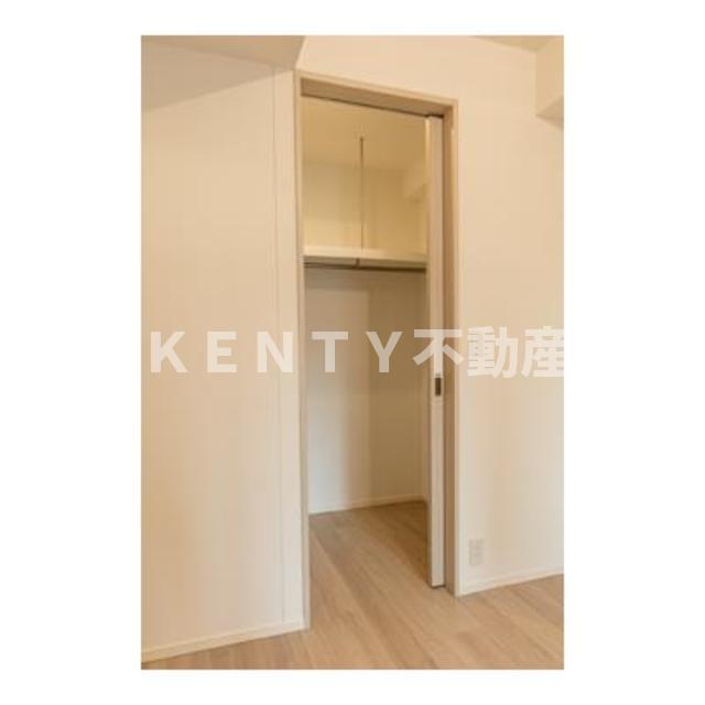 収納　収納豊富です