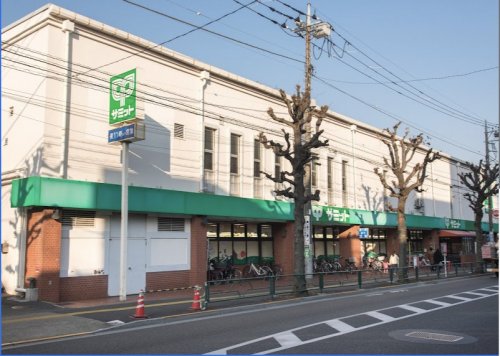 スーパー　サミットストア 桜店（スーパー）まで772m