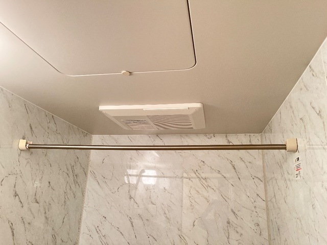 その他設備　浴室換気乾燥機