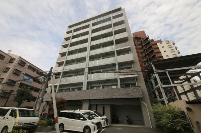 建物外観　セオリー天神橋アベニール