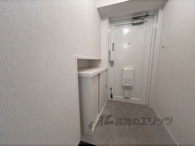 収納　下駄箱