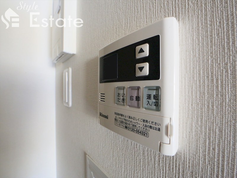 その他設備　給湯器
