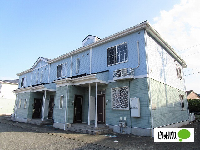 建物外観　アルバＡ