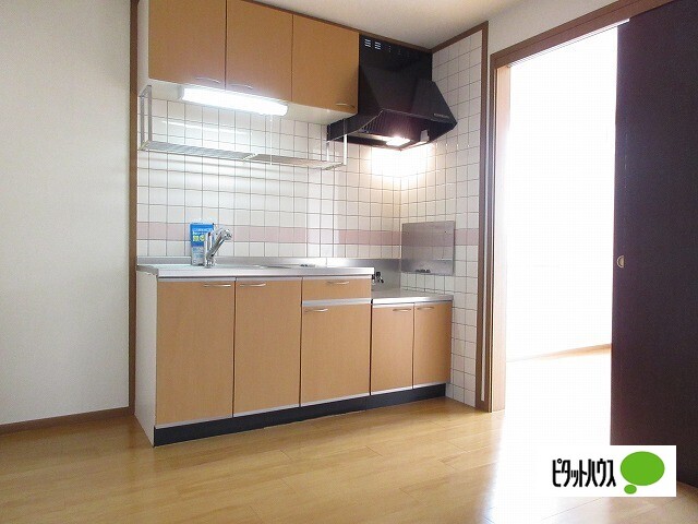 キッチン　ＤＫ６．２帖