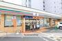 コンビニ　セブンイレブン（コンビニ）まで50m