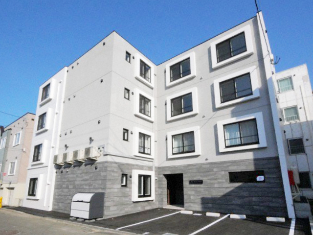 建物外観　☆物件名【ＭｏｎｏＦｕｒｏｍａひばりが丘】です！